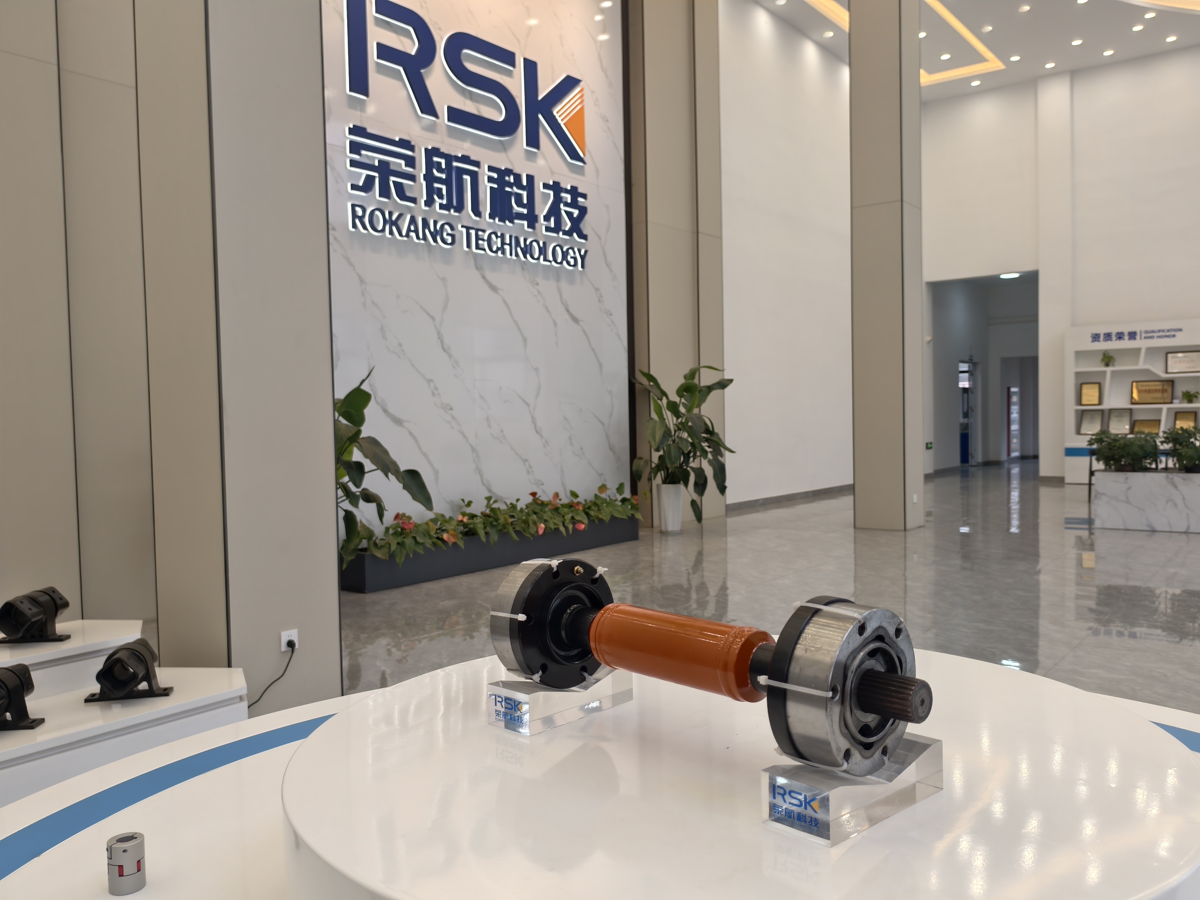 RSK-BJDF Industri perkilangan berprestasi tinggi CV Joint Fixed Type