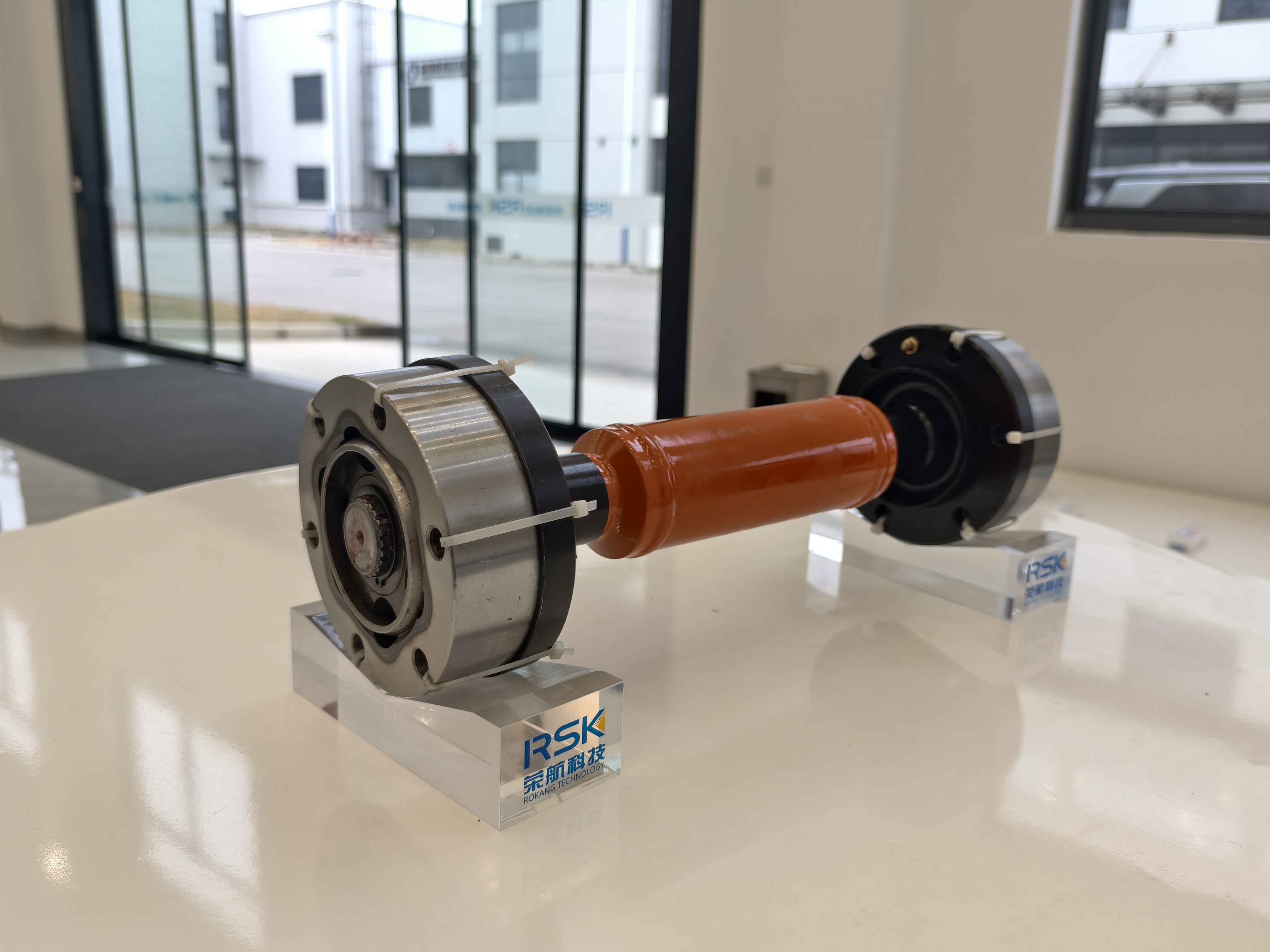 RSK-BJDF Industri perkilangan berprestasi tinggi CV Joint Fixed Type