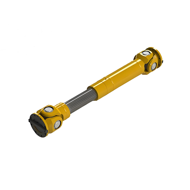 RSK-SWC CH Long Telescoping Cardan Shaft Coupling Jenis pematerian Kecekapan Transmisi Tinggi