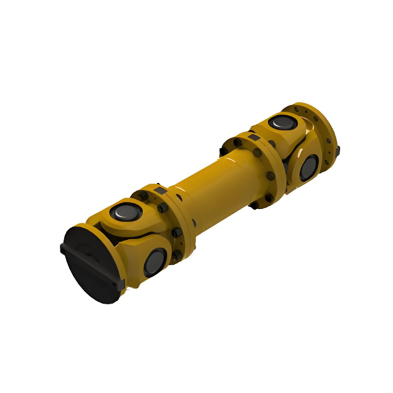 RSK-SWC-WF Skala Besar Tanpa Teleskopik Flange jenis U- Joint Coupling berkualiti tinggi