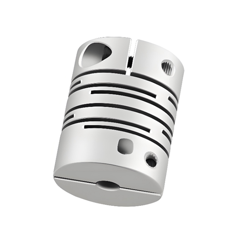 RSK-CPIC Aluminium Alloy Selari Rasuk Aci Gandingan Jenis Pengapit