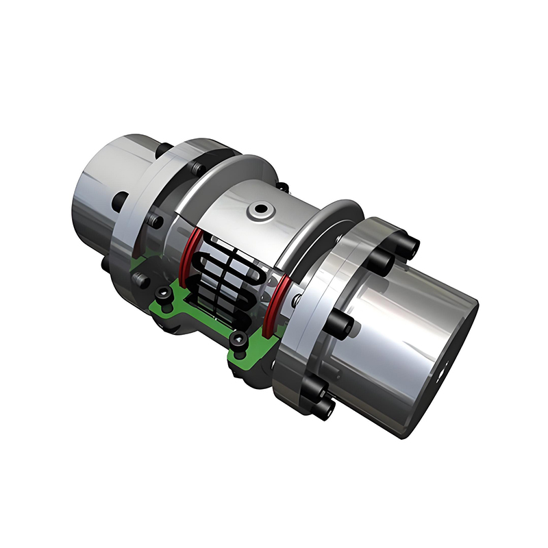 RSK Serpentine Spring Grid Gandingan jenis bebibir berkembar