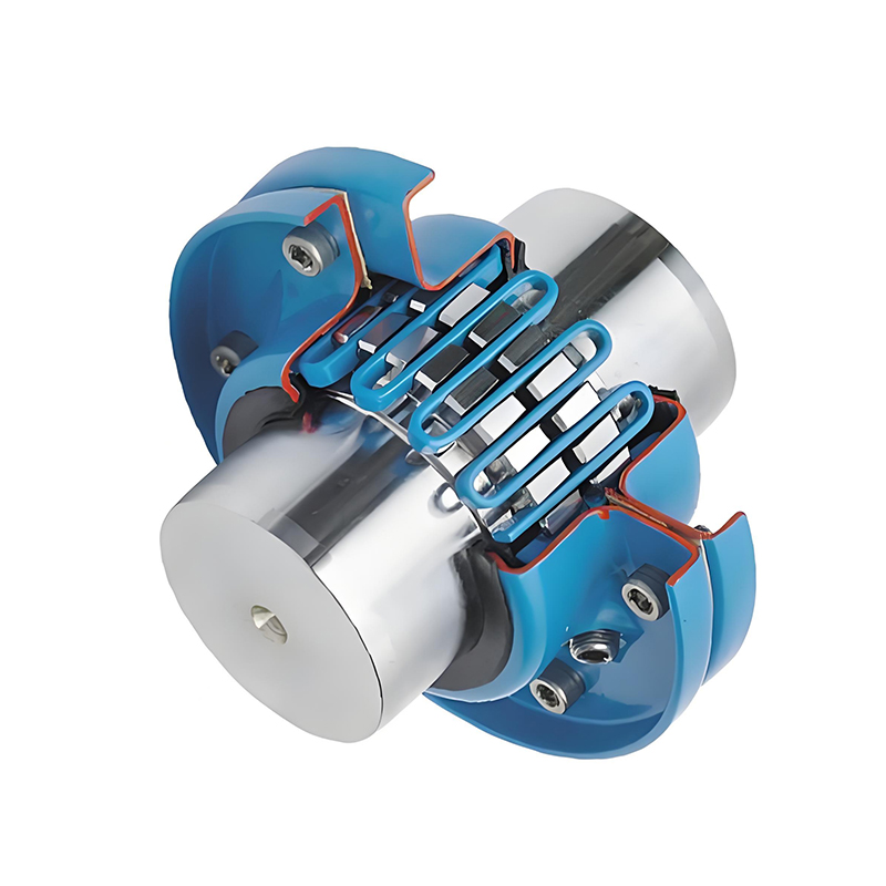 RSK Serpentine Spring Grid Gandingan shell jenis pemasangan paksi