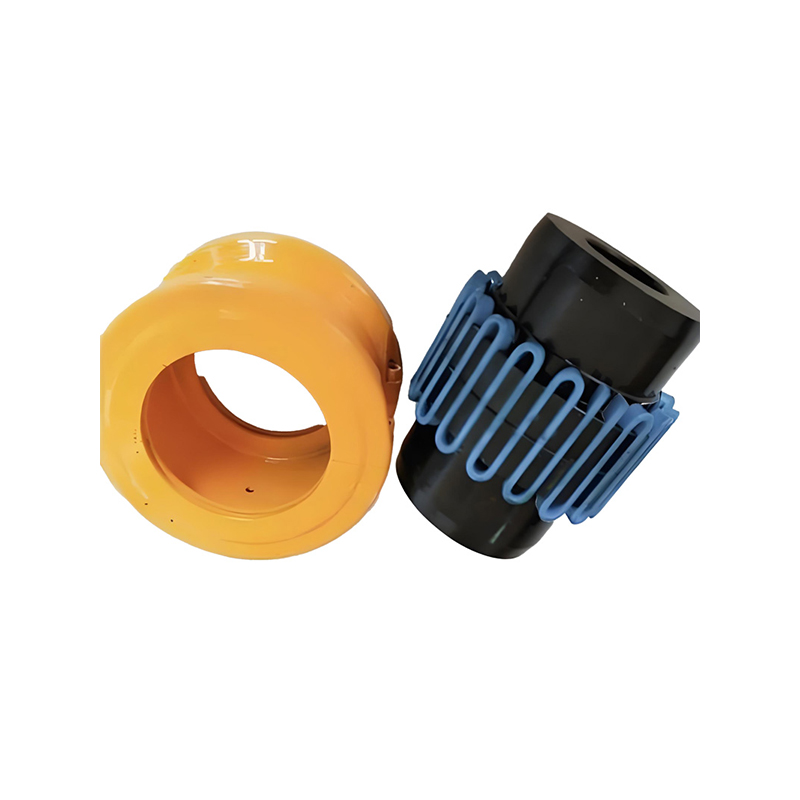 RSK Pemasangan pantas dan pembongkaran Serpentine Spring Coupling