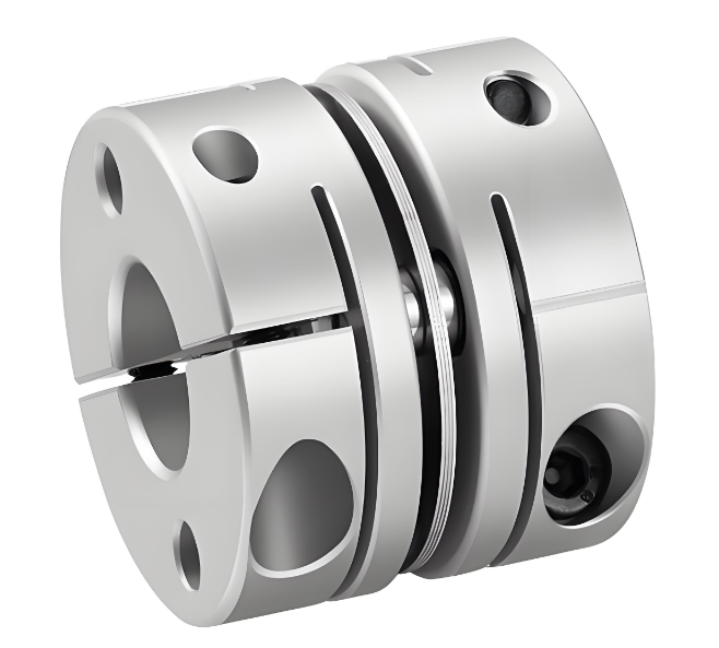 Kilang RSK-CPSN menjual aloi aluminium bulat satu diafragma gandingan jenis pengapit
