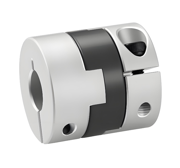 RSK-CPHCS aloi aluminium ketepatan tinggi gandingan oldham jenis pendek