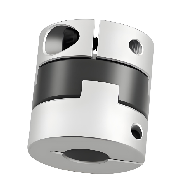 RSK-CPHCS aloi aluminium ketepatan tinggi gandingan oldham jenis pendek