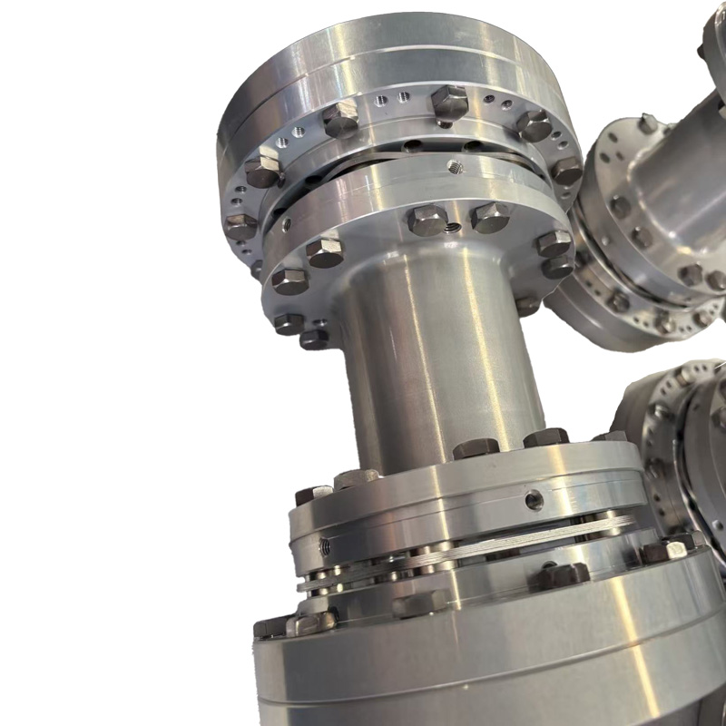 RSK memperibadikan gandingan diafragma berkelajuan tinggi sehingga 10000rpm
